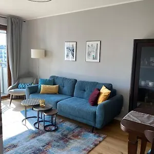 Apartament Cozy, Warszawa