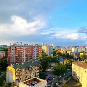 Apartament Panorama W360, Warszawa