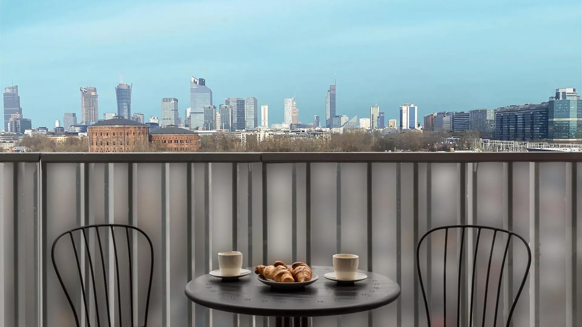 Warsaw View Prestige Apartment